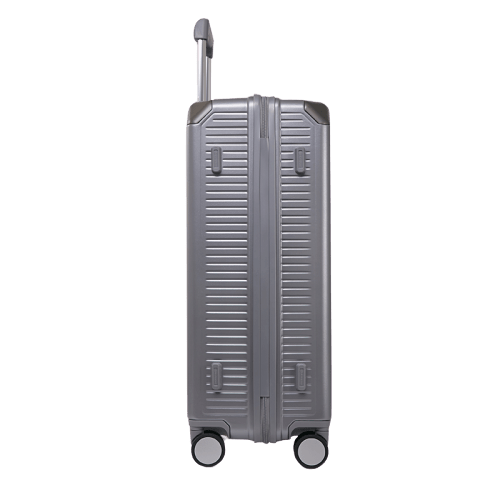 Echolac Shogun 24" Check-In Luggage Silver