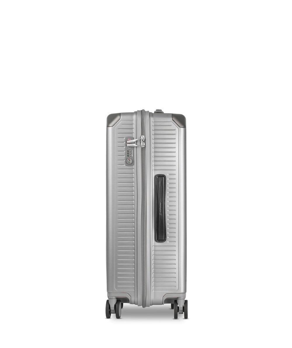 Echolac Shogun 24" Check-In Luggage Silver