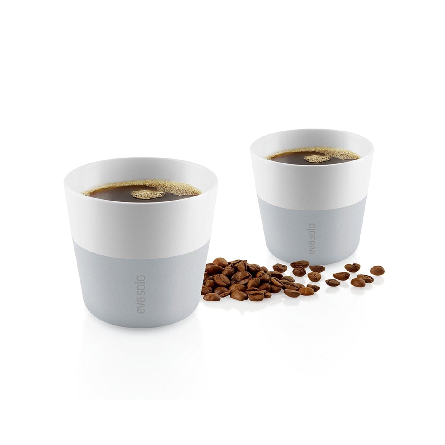 EVA SOLO 2 LUNGO TUMBLER MARBLE GREY 501045