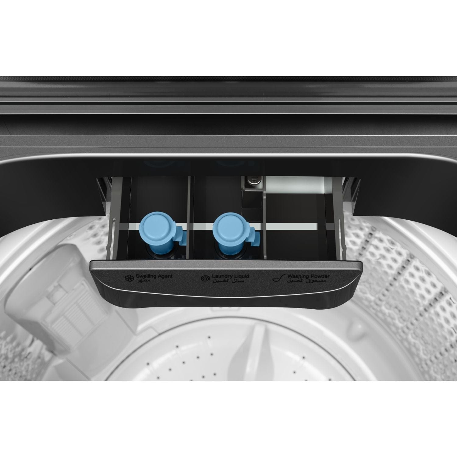 TCL Top Loading Washing Machine with Pump 20kg