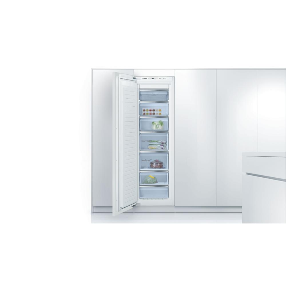 Bosch Series 6 Built-In Freezer 235L