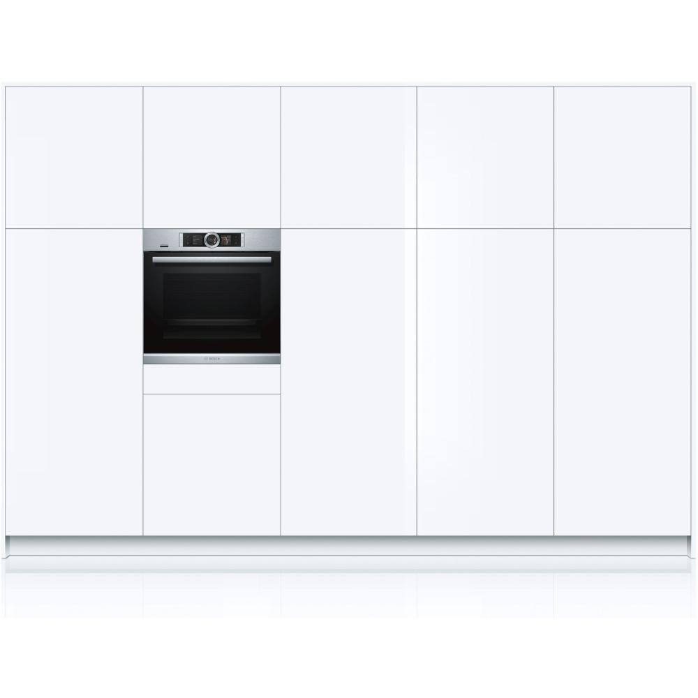 Bosch Series 8 Built-In Electric Oven