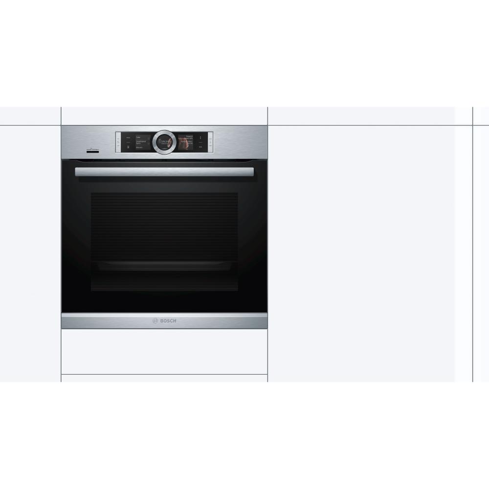 Bosch Series 8 Built-In Electric Oven