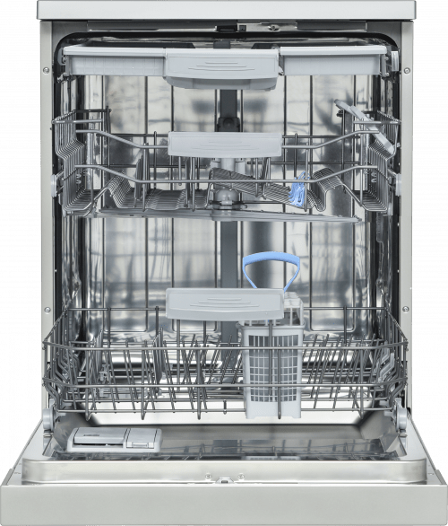 Hoover 15-Place Freestanding Dishwasher with Touch Controls