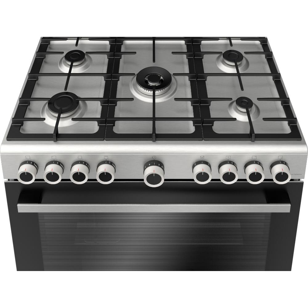 Bosch Freestanding Gas Cooker