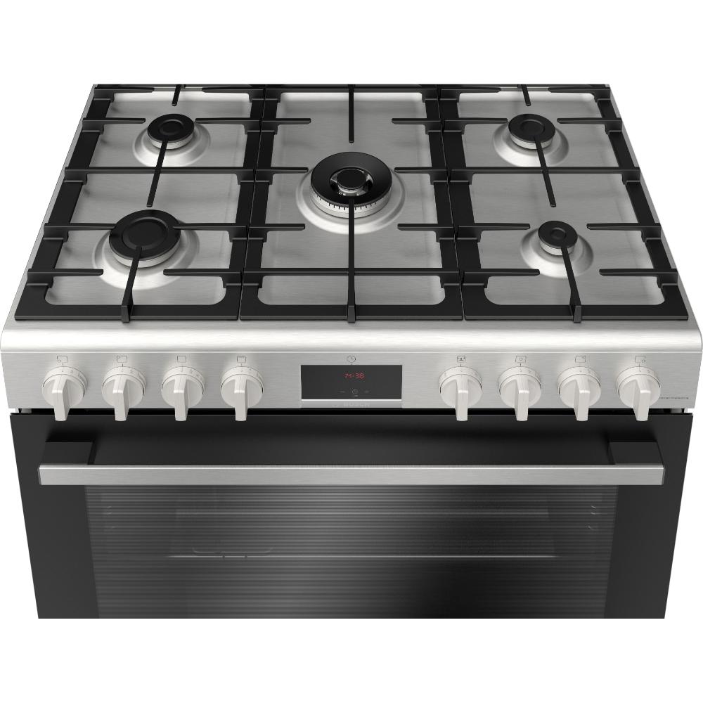 Bosch 90cm Freestanding Gas Cooker