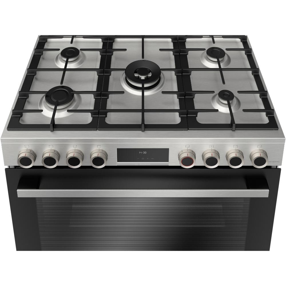 Bosch Series 8 Gas Range Cooker