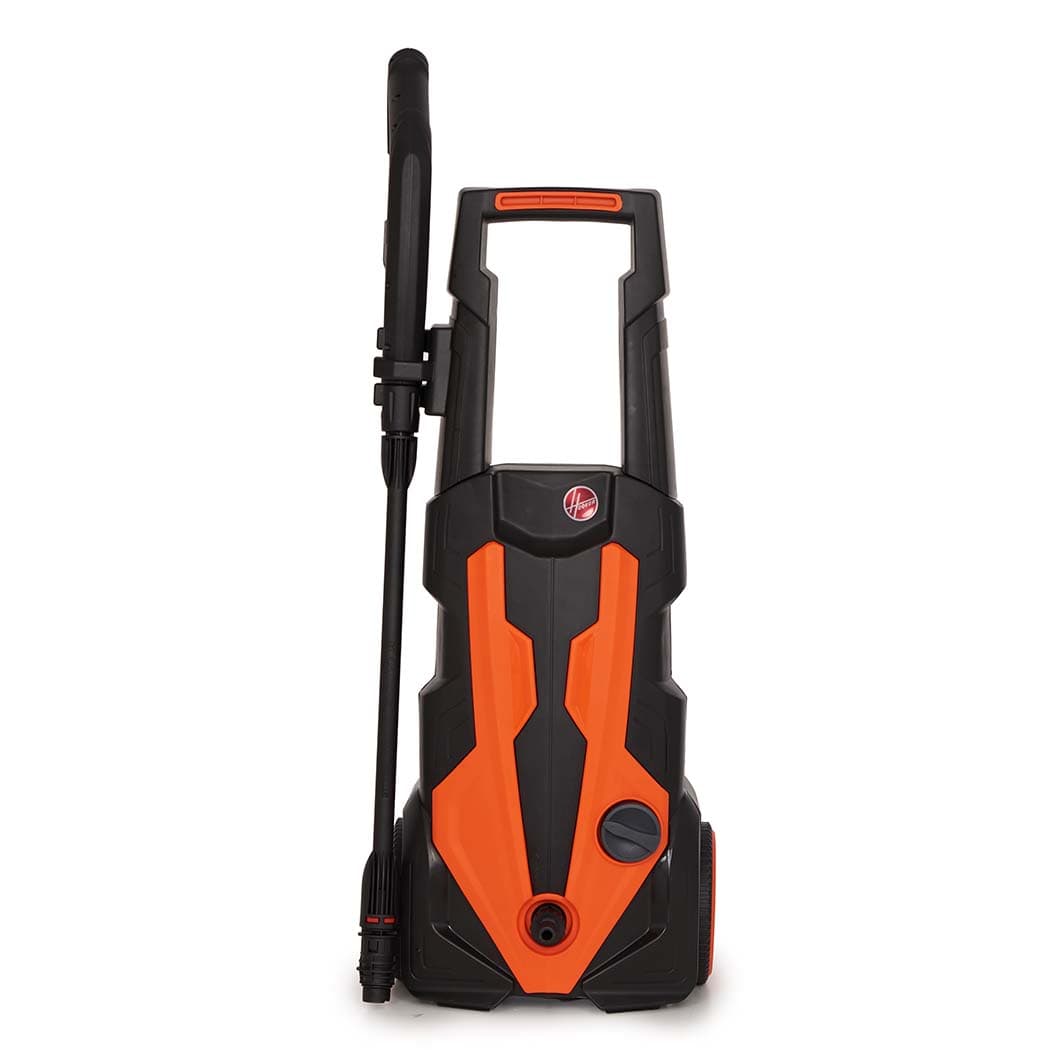 Hoover 150-Bar Pressure Washer with 8 Accessories