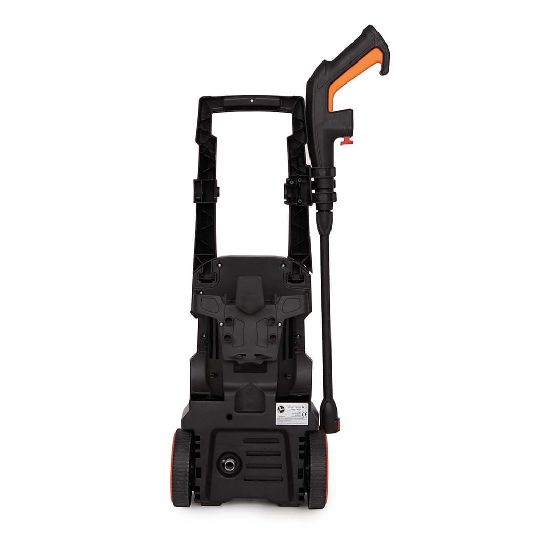 Hoover 150-Bar Pressure Washer with 8 Accessories