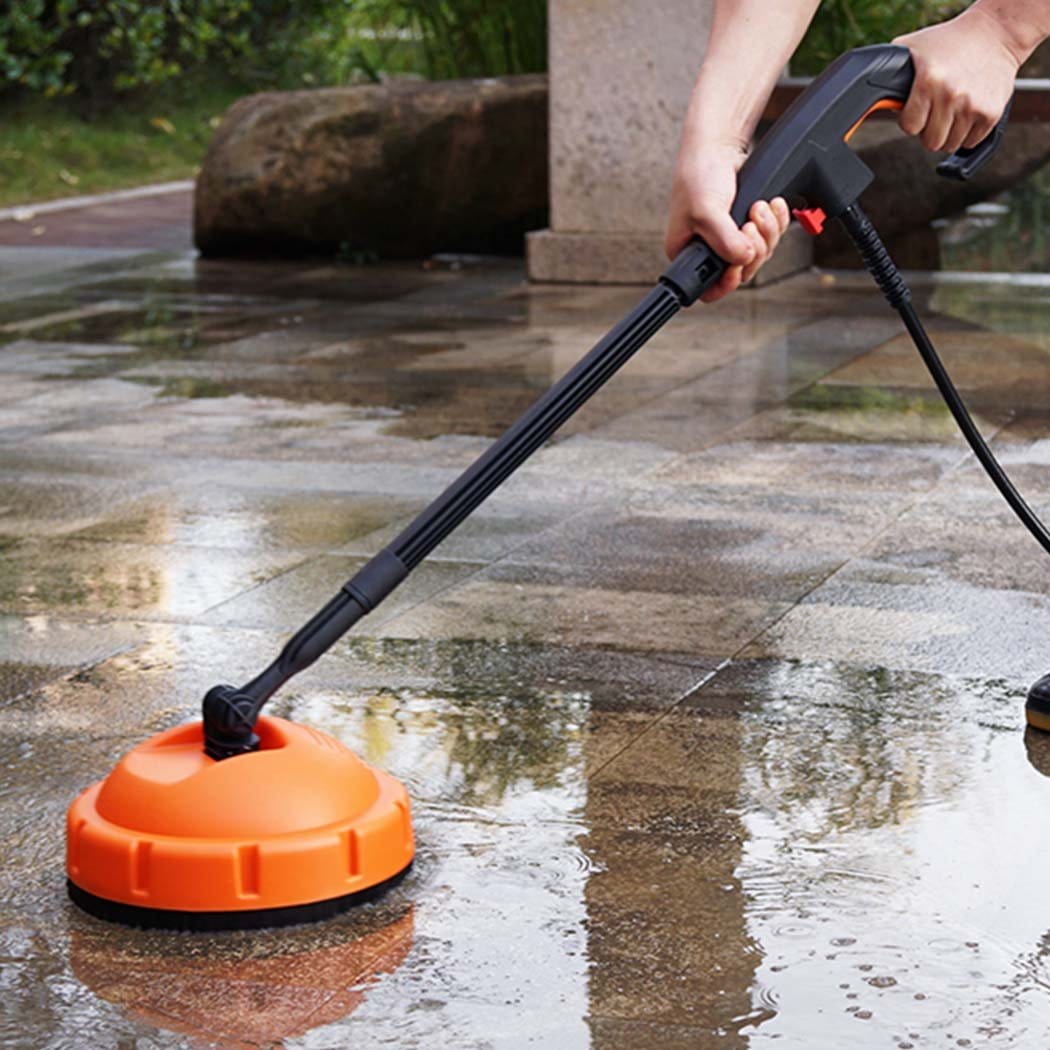 Hoover 165-Bar Pressure Washer with 9 Accessories