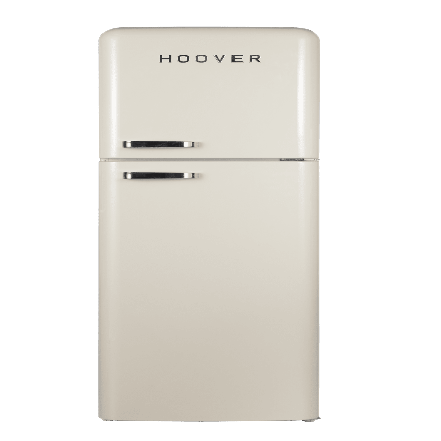 Hoover 326L Retro Style Top Mount Refrigerator
