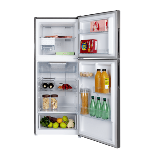 Hoover 386L Dual Inverter Top Mount Refrigerator