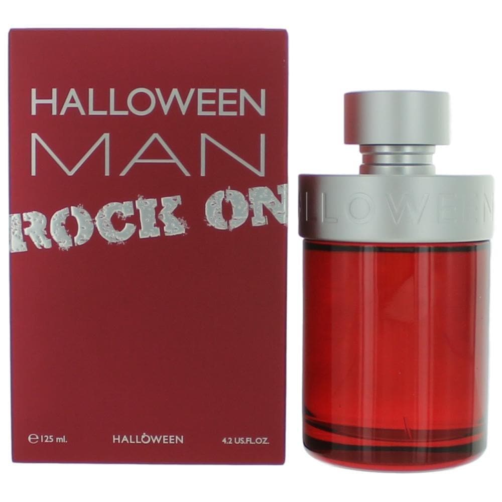 J. DEL POZO HALLOWEEN MAN ROCK ON EDT 125ML