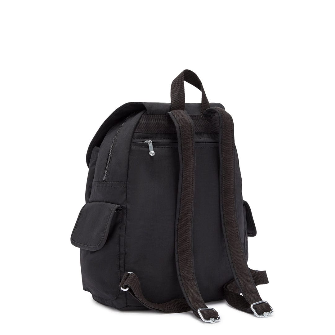 KIPLING Backpacks Female Black Noir CITY PACK