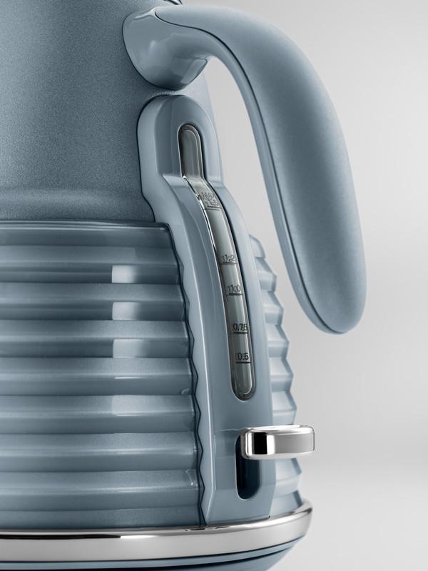 De'Longhi Scolpito Design Kettle