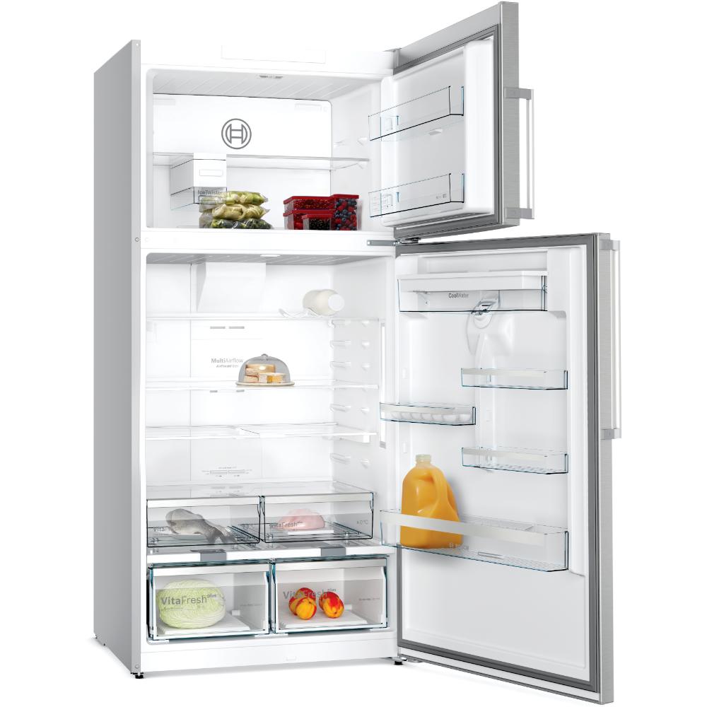 Bosch Series 6 Freestanding Fridge-Freezer