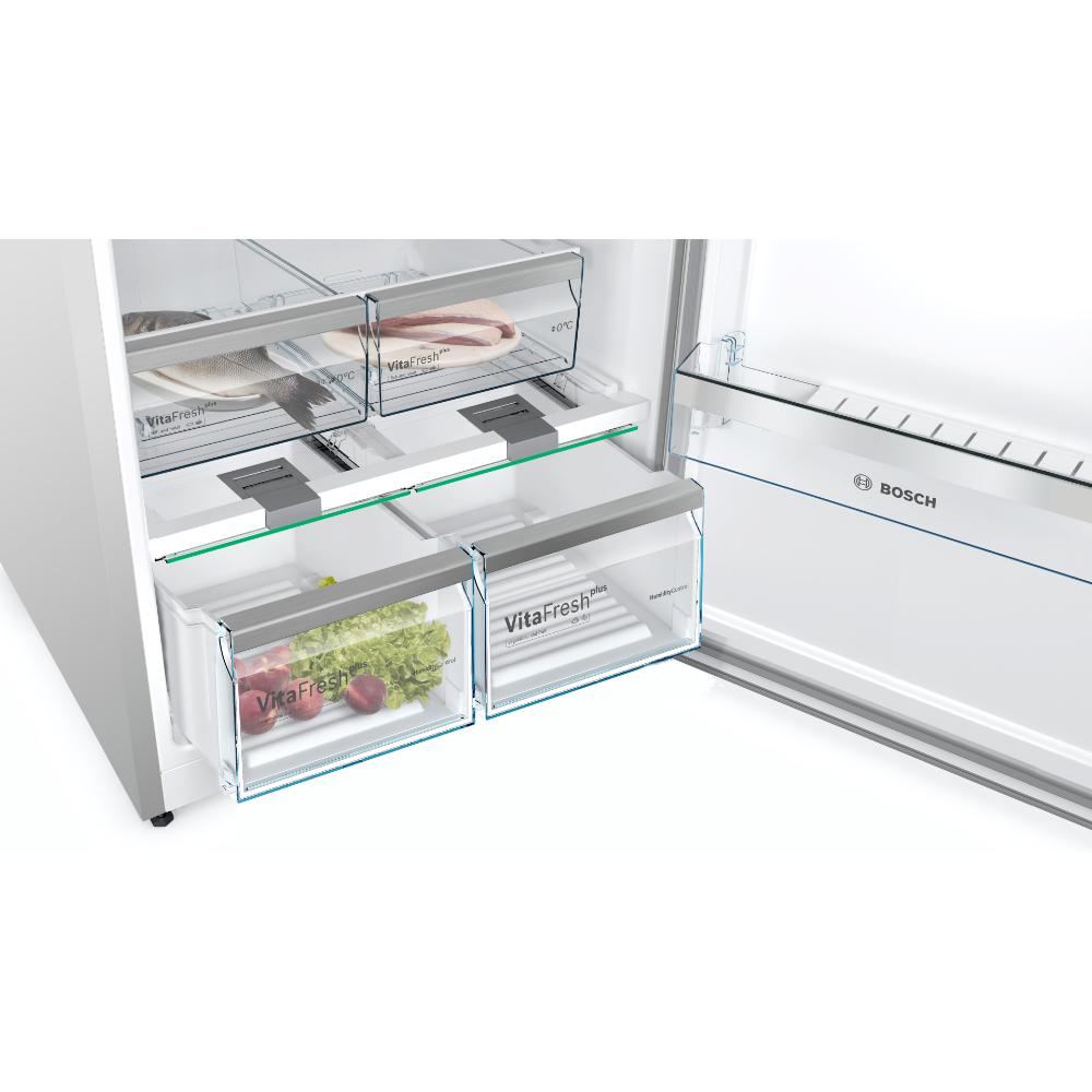 Bosch Series 6 Freestanding Fridge-Freezer