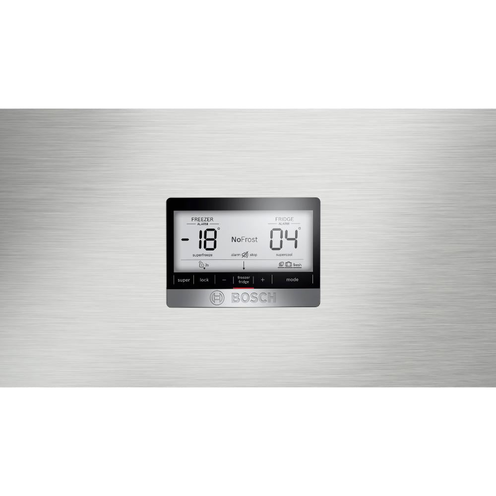 Bosch Series 6 Freestanding Fridge-Freezer