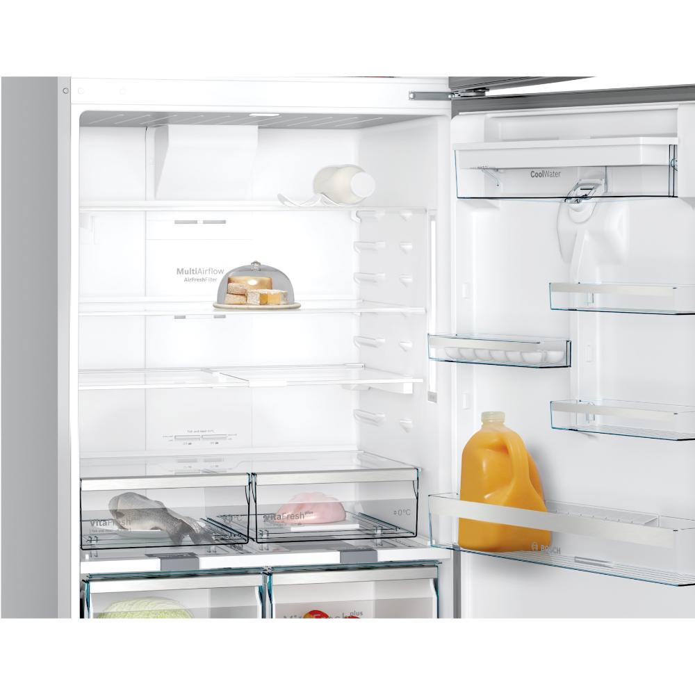 Bosch Series 6 Freestanding Fridge-Freezer