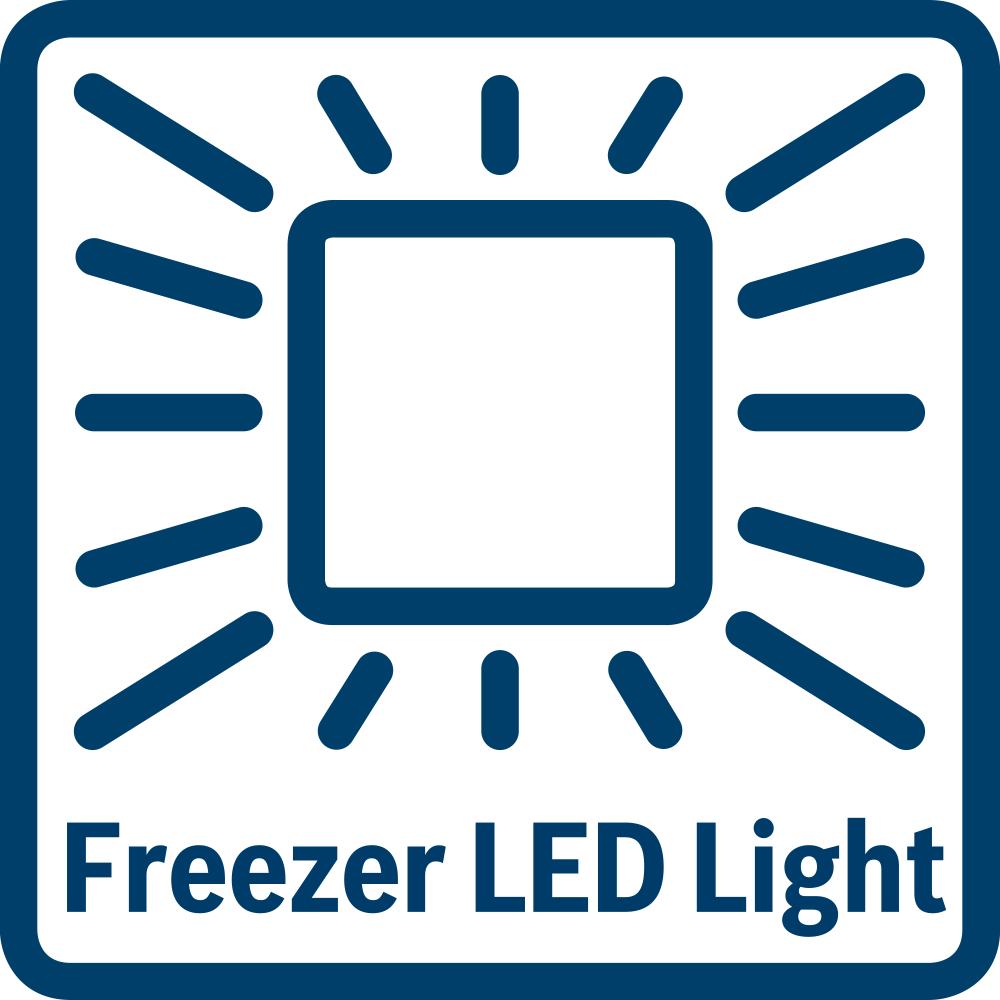 Bosch Series 6 Freestanding Fridge-Freezer