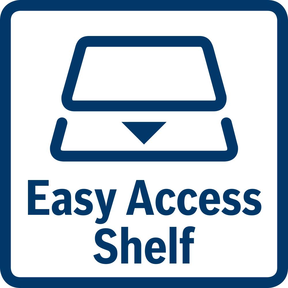 Bosch Series 4 Bottom Freezer Refrigerator