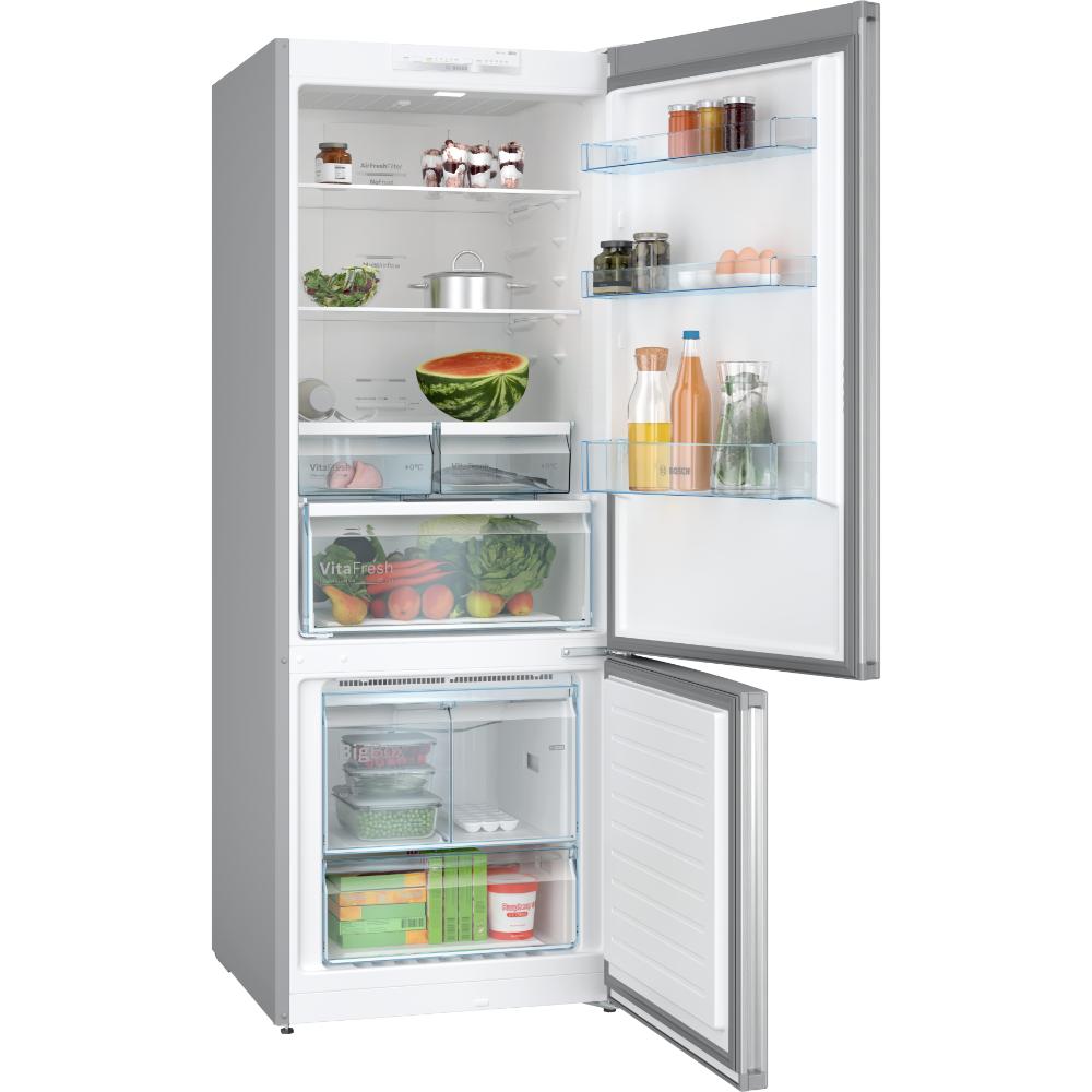 Bosch Series 4 Bottom Freezer Refrigerator