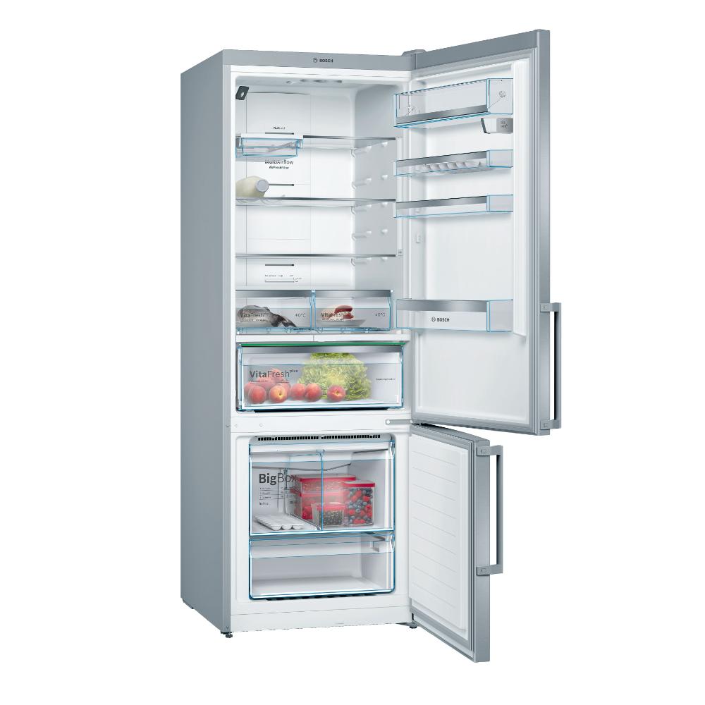 Bosch Series 6 Bottom Freezer Refrigerator