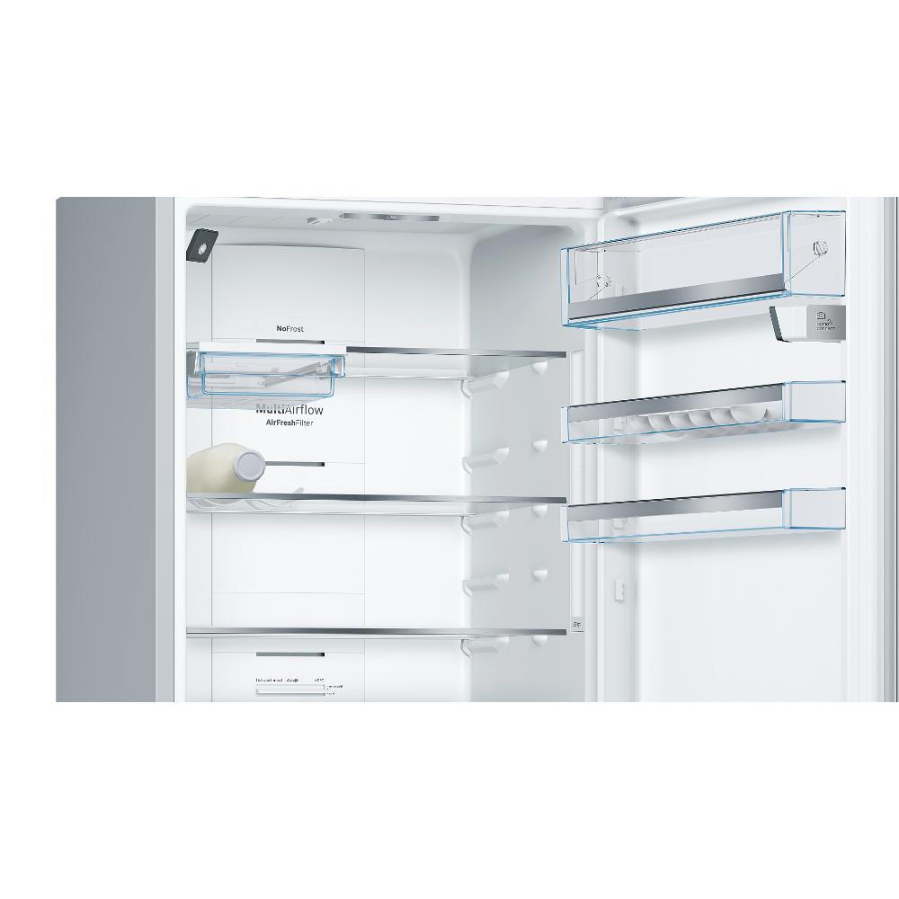 Bosch Series 6 Bottom Freezer Refrigerator