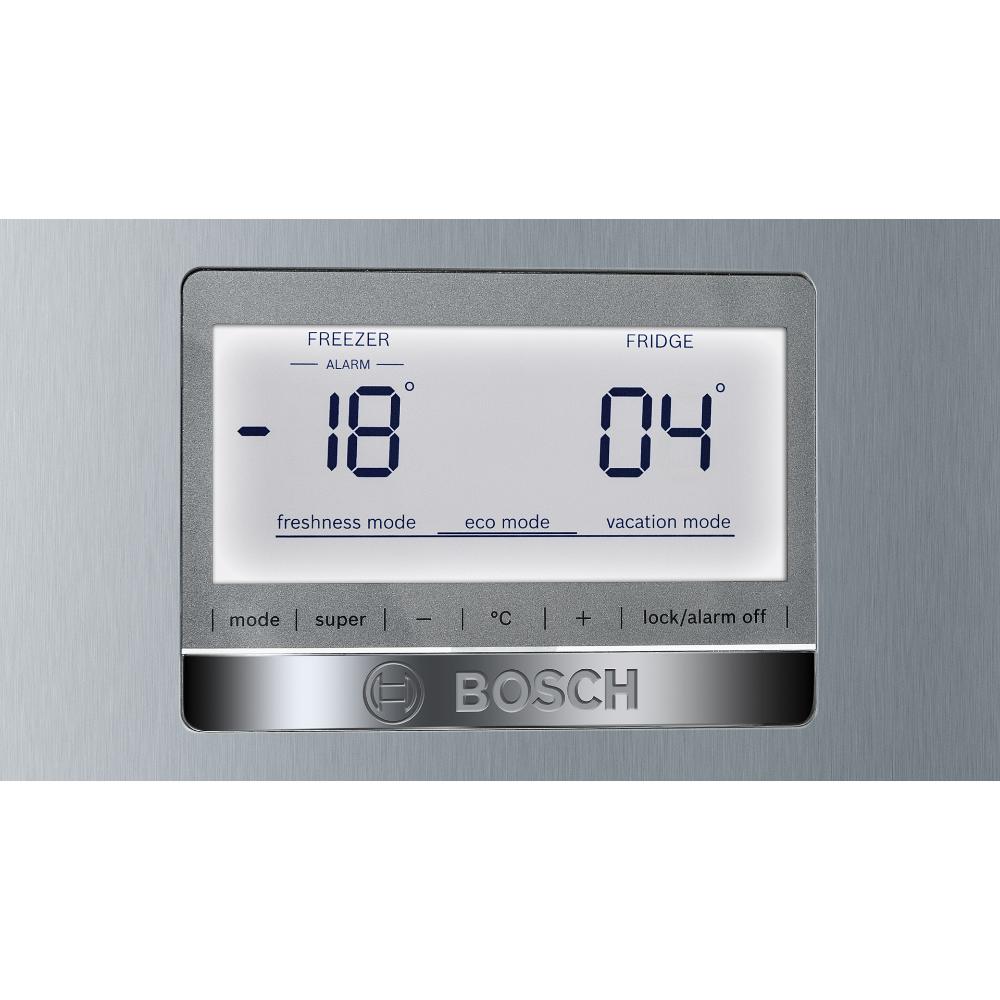 Bosch Series 6 Bottom Freezer Refrigerator