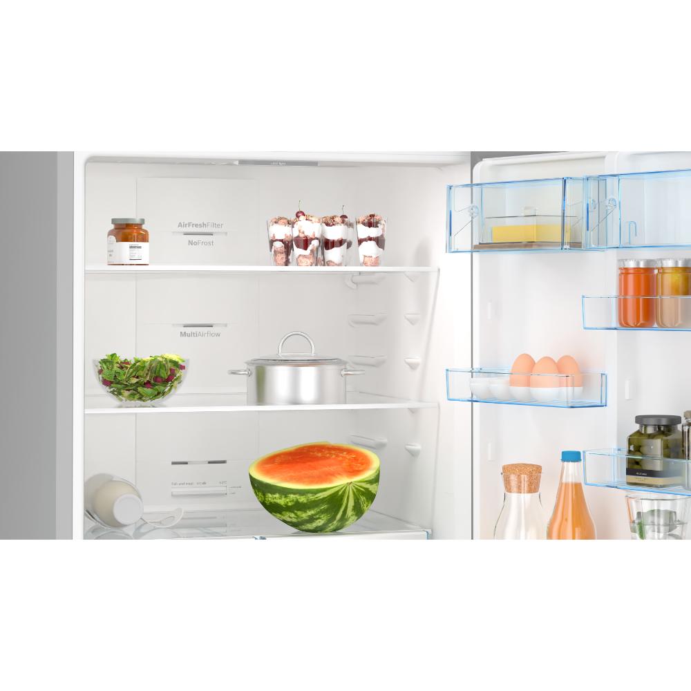 Bosch Series 4 Bottom Freezer Refrigerator