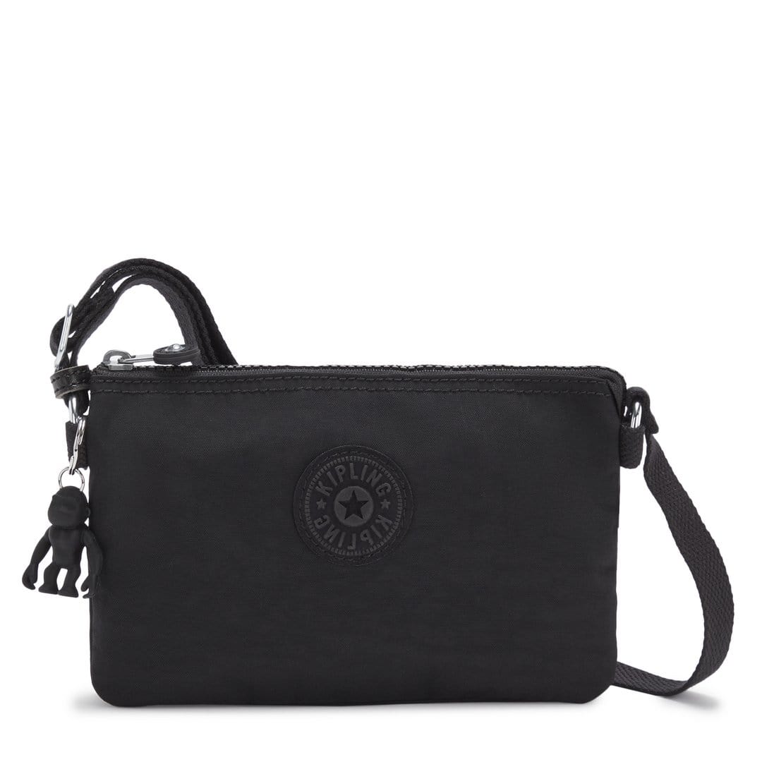 KIPLING-CREATIVITY XB-Small Crossbody-Black Noir-I3108-P39