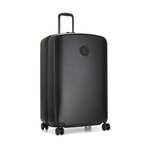 Kipling Curiosity L Black Noir Wheeled Luggage C2I4295-P39