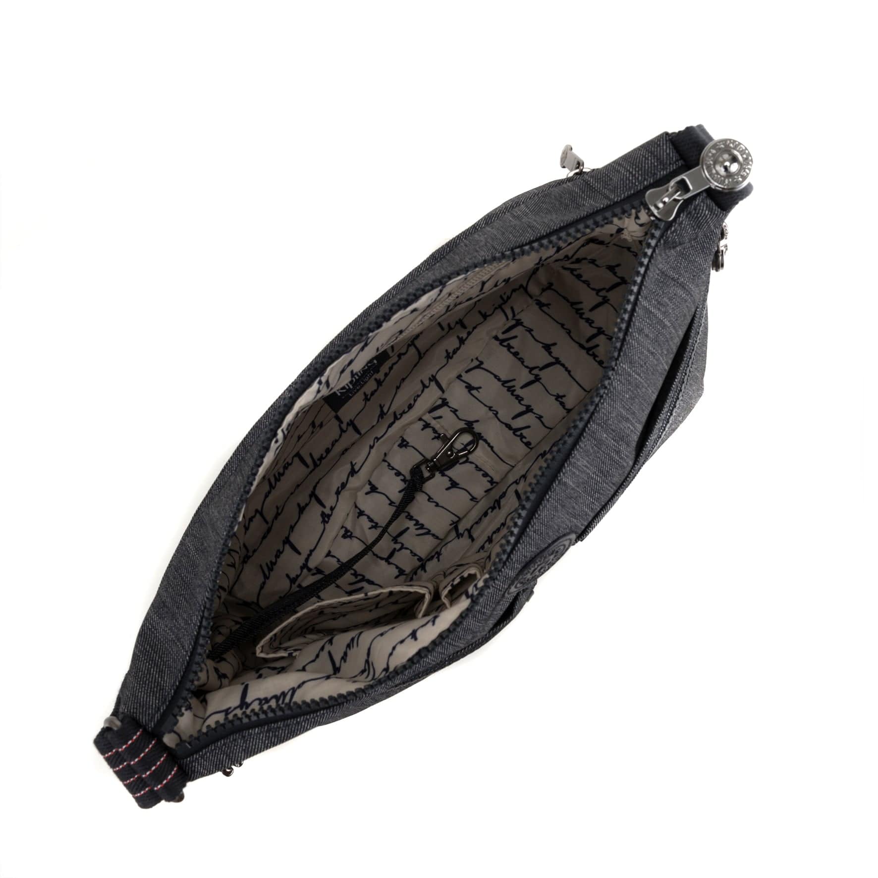 Kipling Izellah Active Denim Crossbody Bag C2I4803-25E