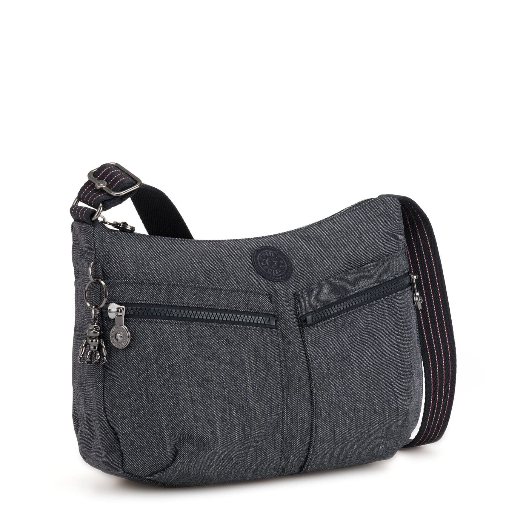 Kipling Izellah Active Denim Crossbody Bag C2I4803-25E