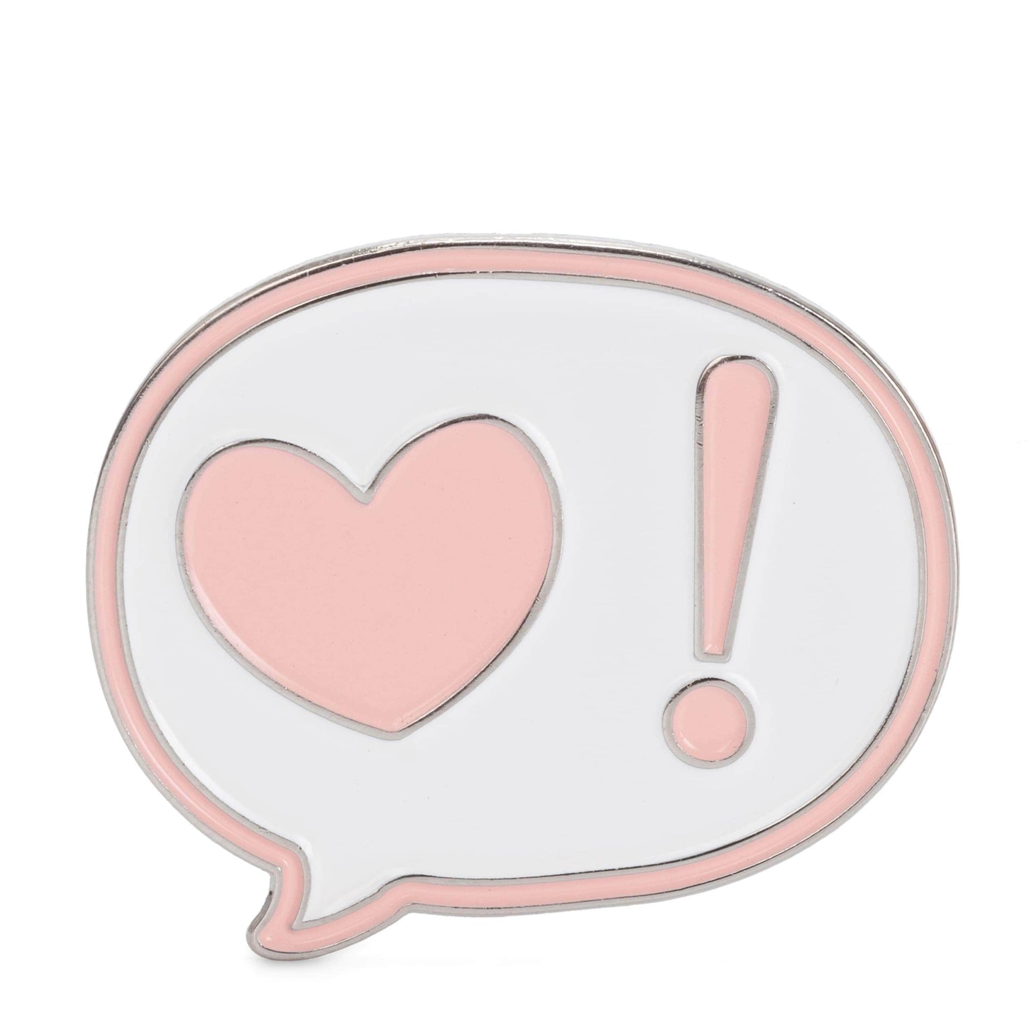 Kipling TALKING HEART PIN MIX COL SS20-I7039-Q54 - Jashanmal Home