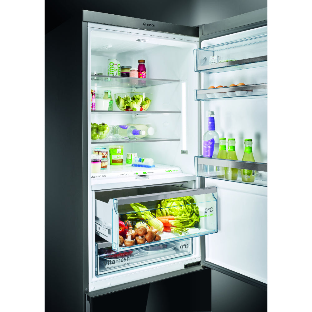 Bosch Series 6 Built-In Refrigerator SmartCool