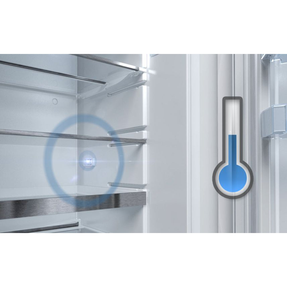 Bosch Series 6 Built-In Refrigerator SmartCool