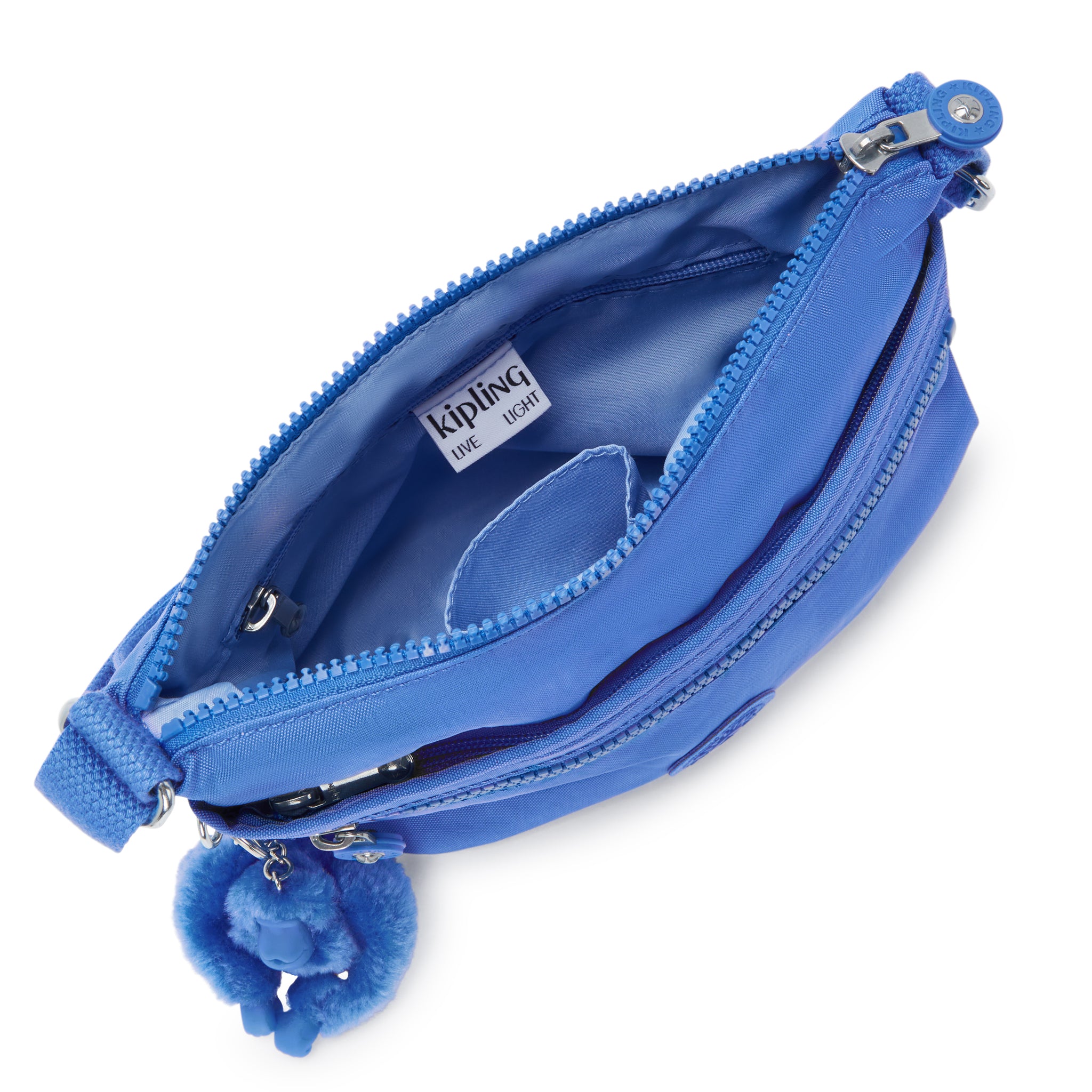 Kipling Arto S Havana Blue Crossbody Bag C200070-JC7