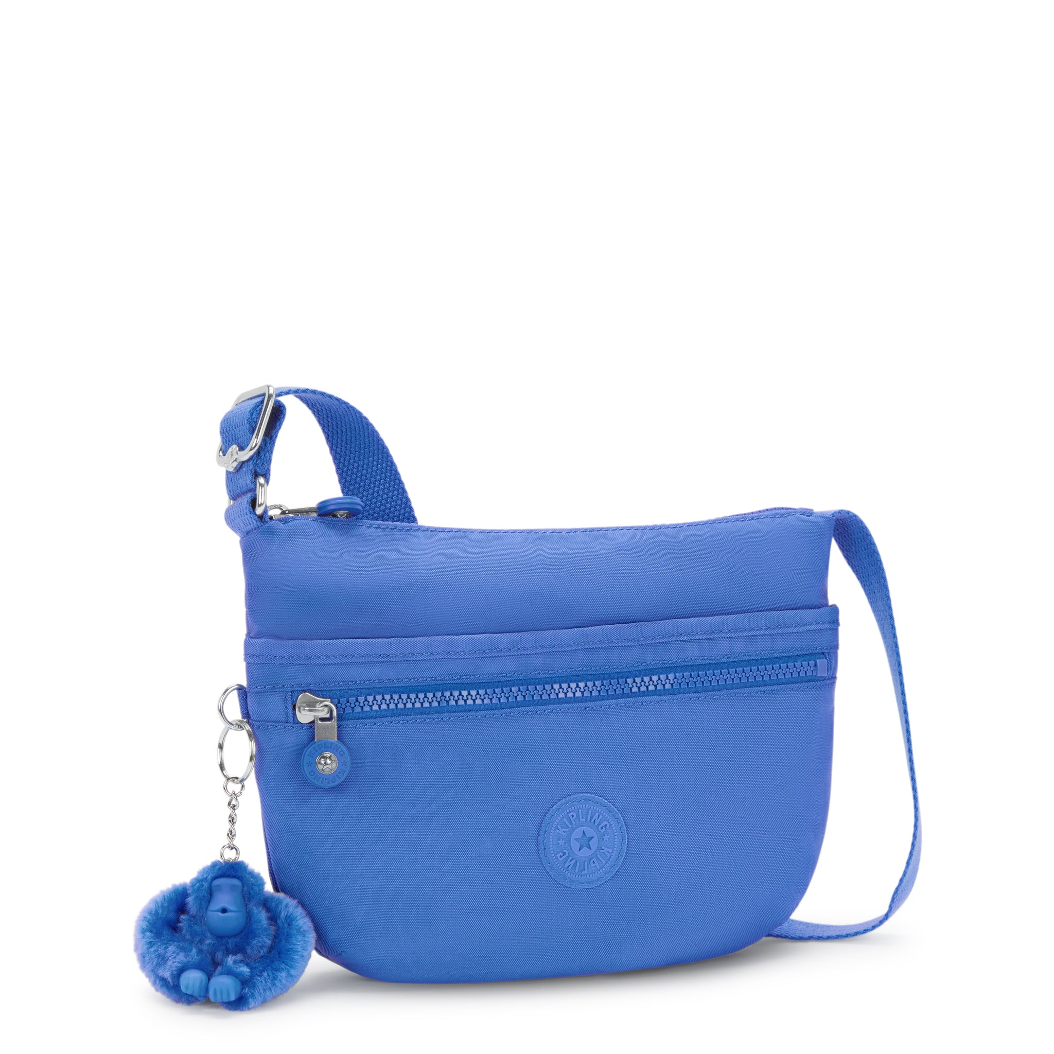 Kipling Arto S Havana Blue Crossbody Bag C200070-JC7