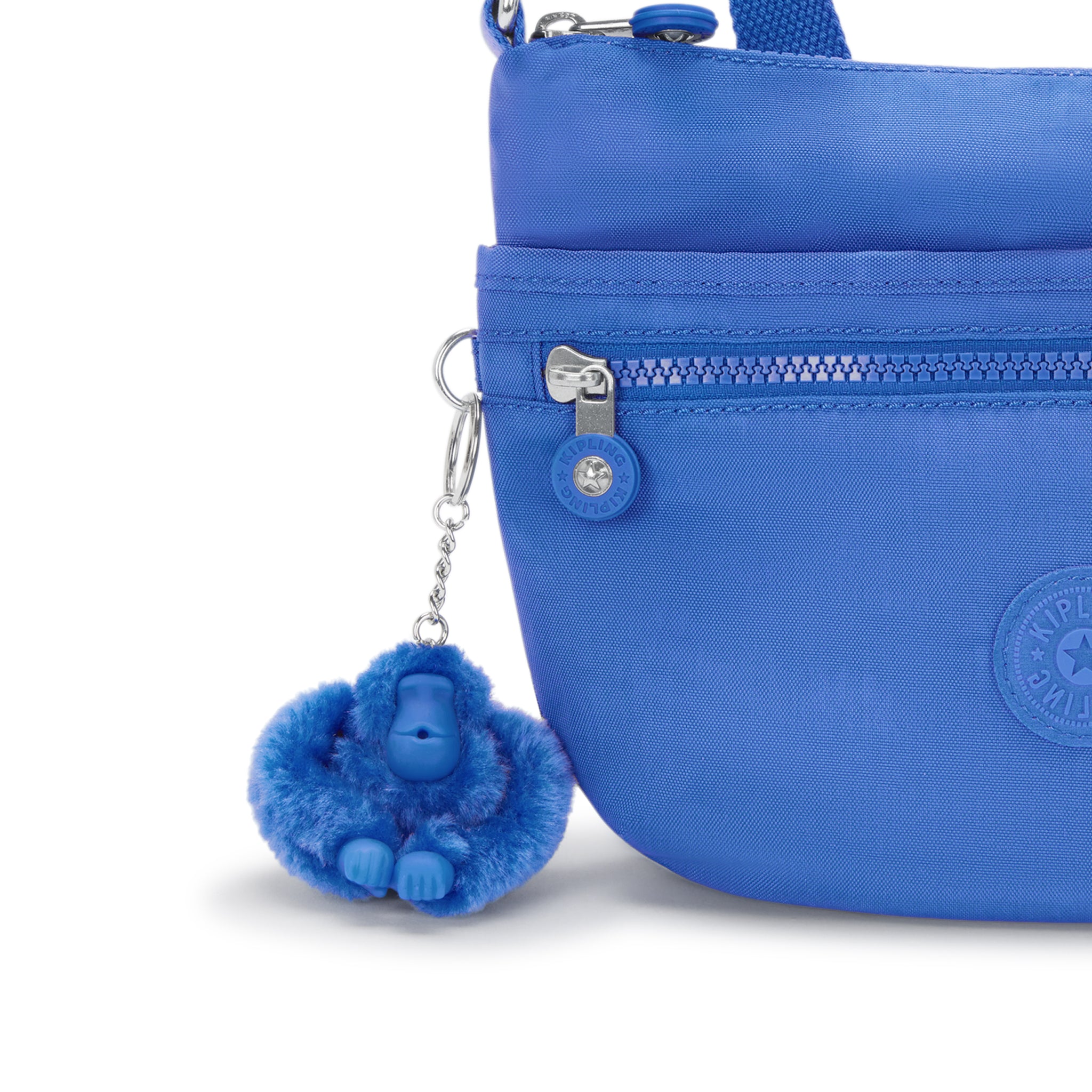 Kipling Arto S Havana Blue Crossbody Bag C200070-JC7