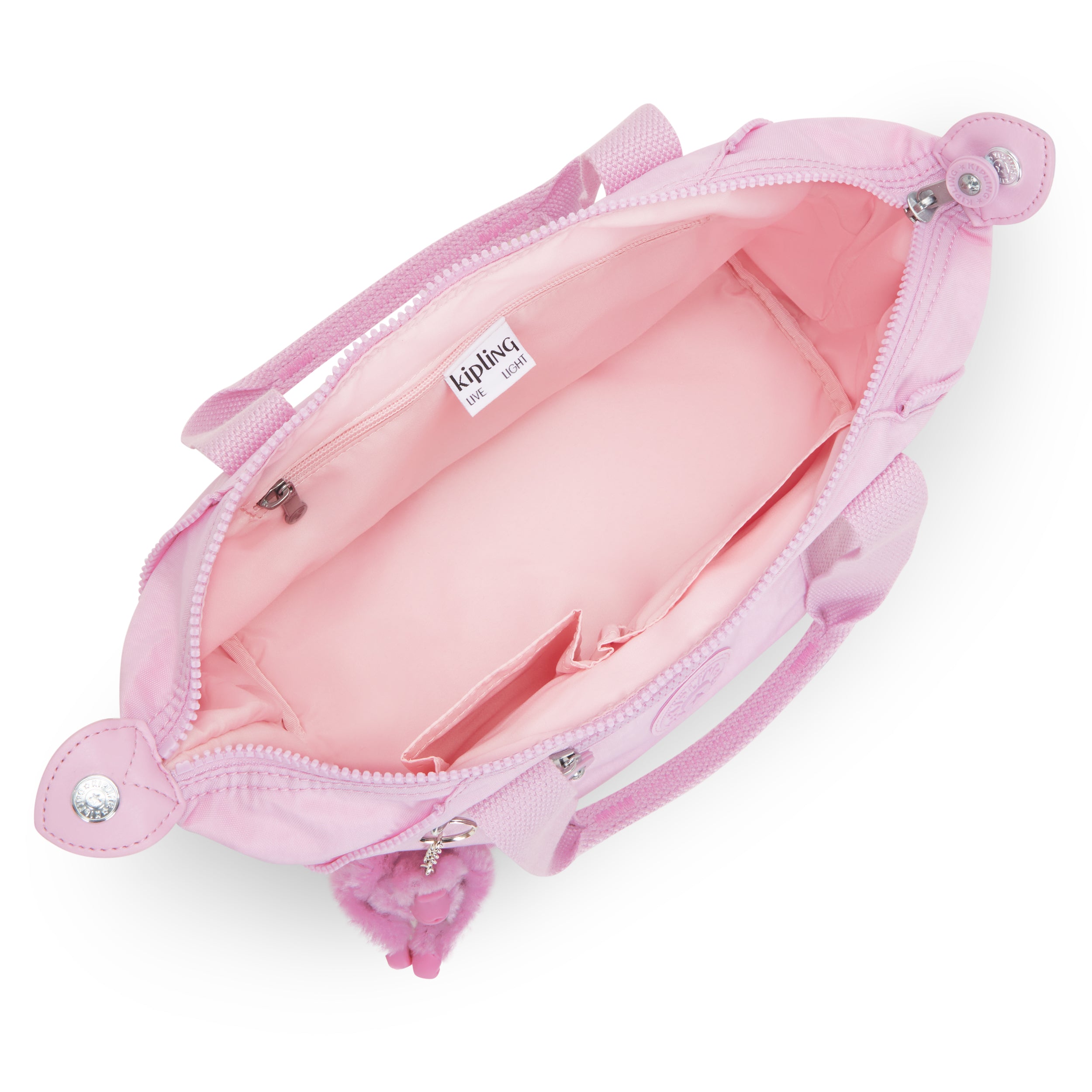 Kipling Art Mini Blooming Pink Hand Shoulder Bag C201327-R2C