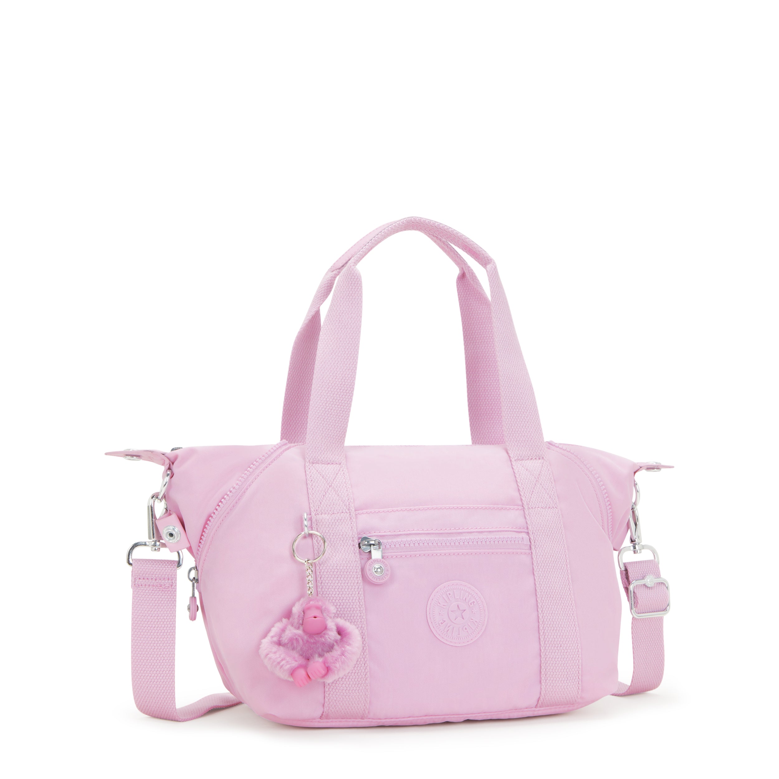 Kipling Art Mini Blooming Pink Hand Shoulder Bag C201327-R2C