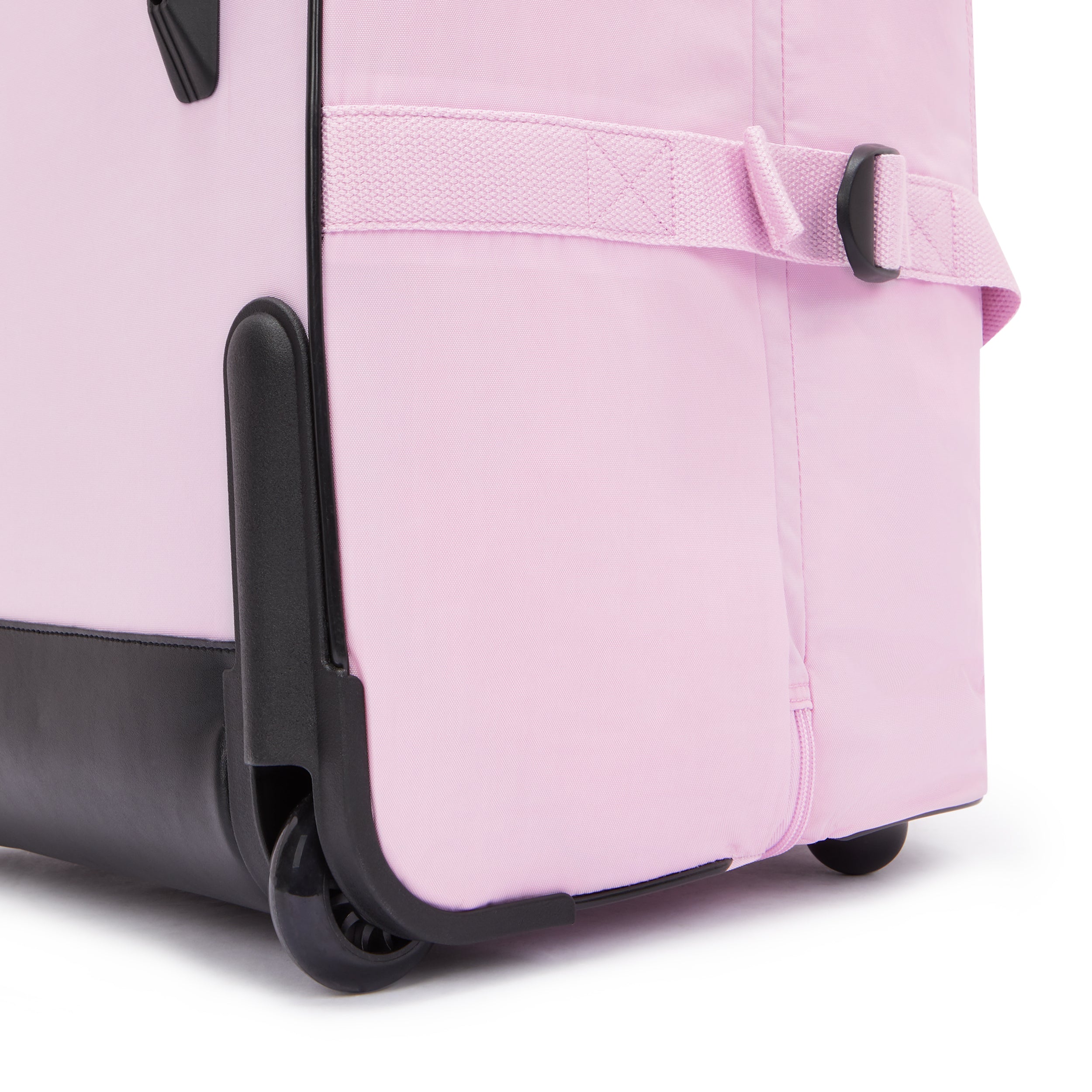 Kipling Teagan L Blooming Pink Wheeled Luggage C213117-R2C