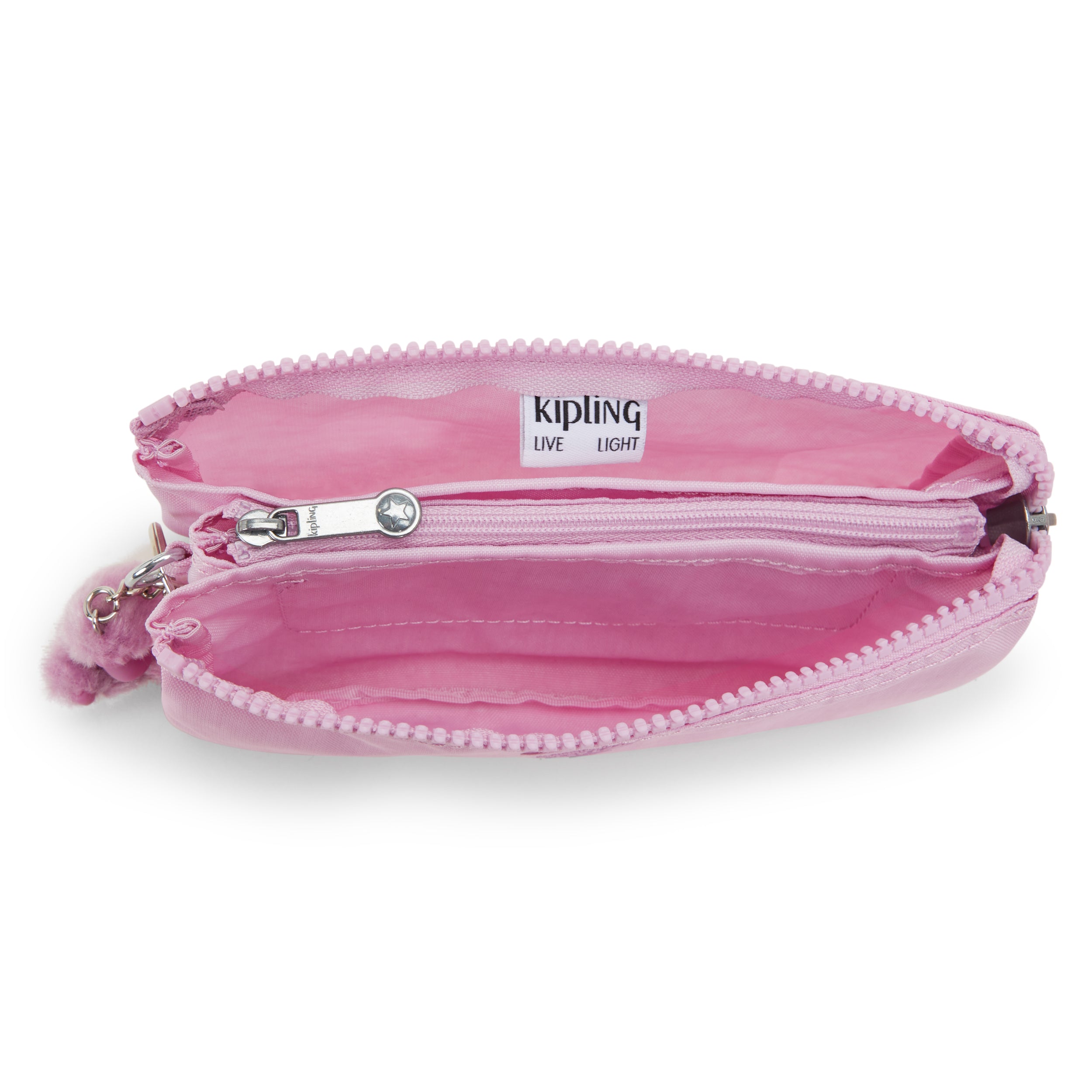 Kipling Creativity L Blooming Pink Purse C213265-R2C