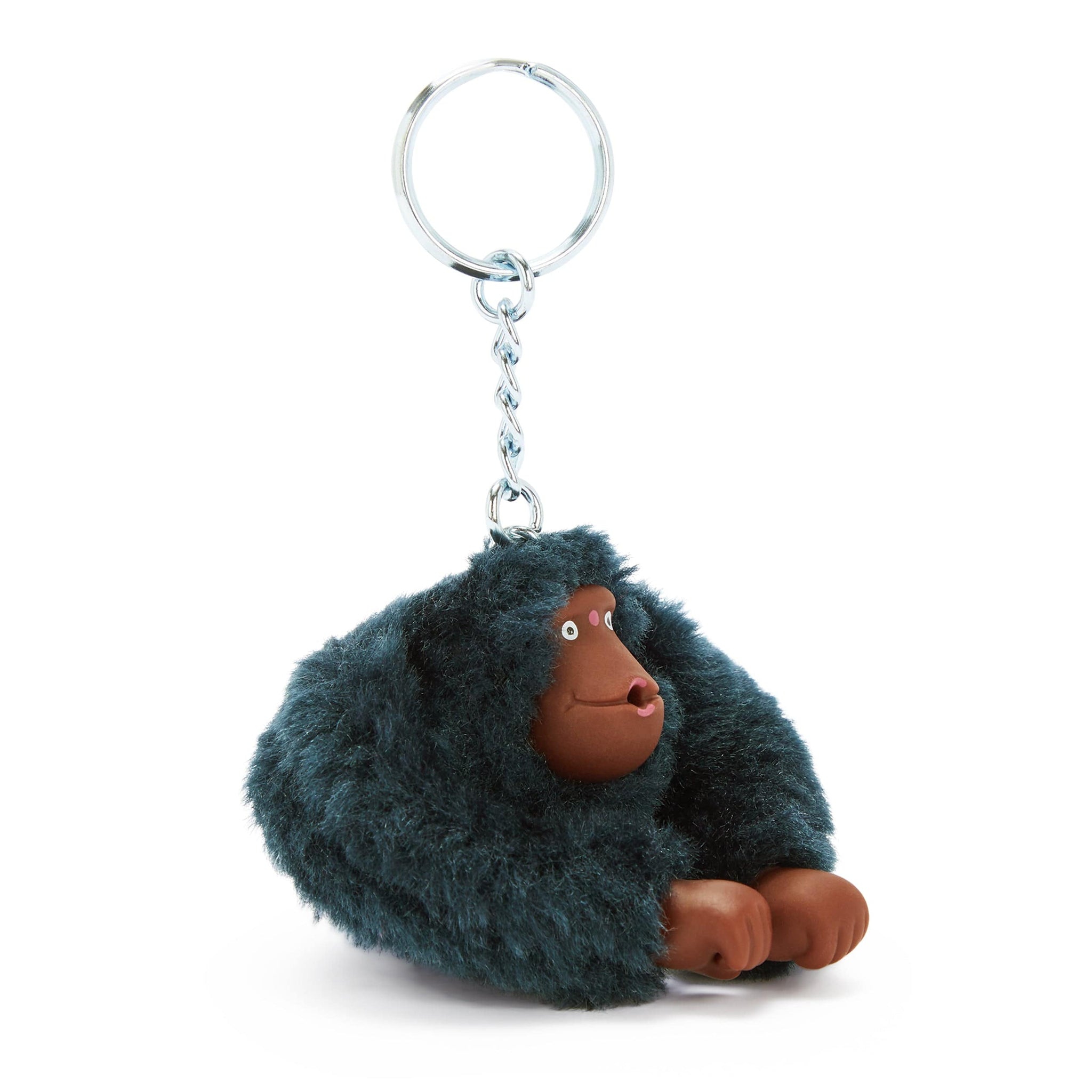 Kipling Monkeyclip S True Blue Tonal Monkey Keyhanger C216474-4DX