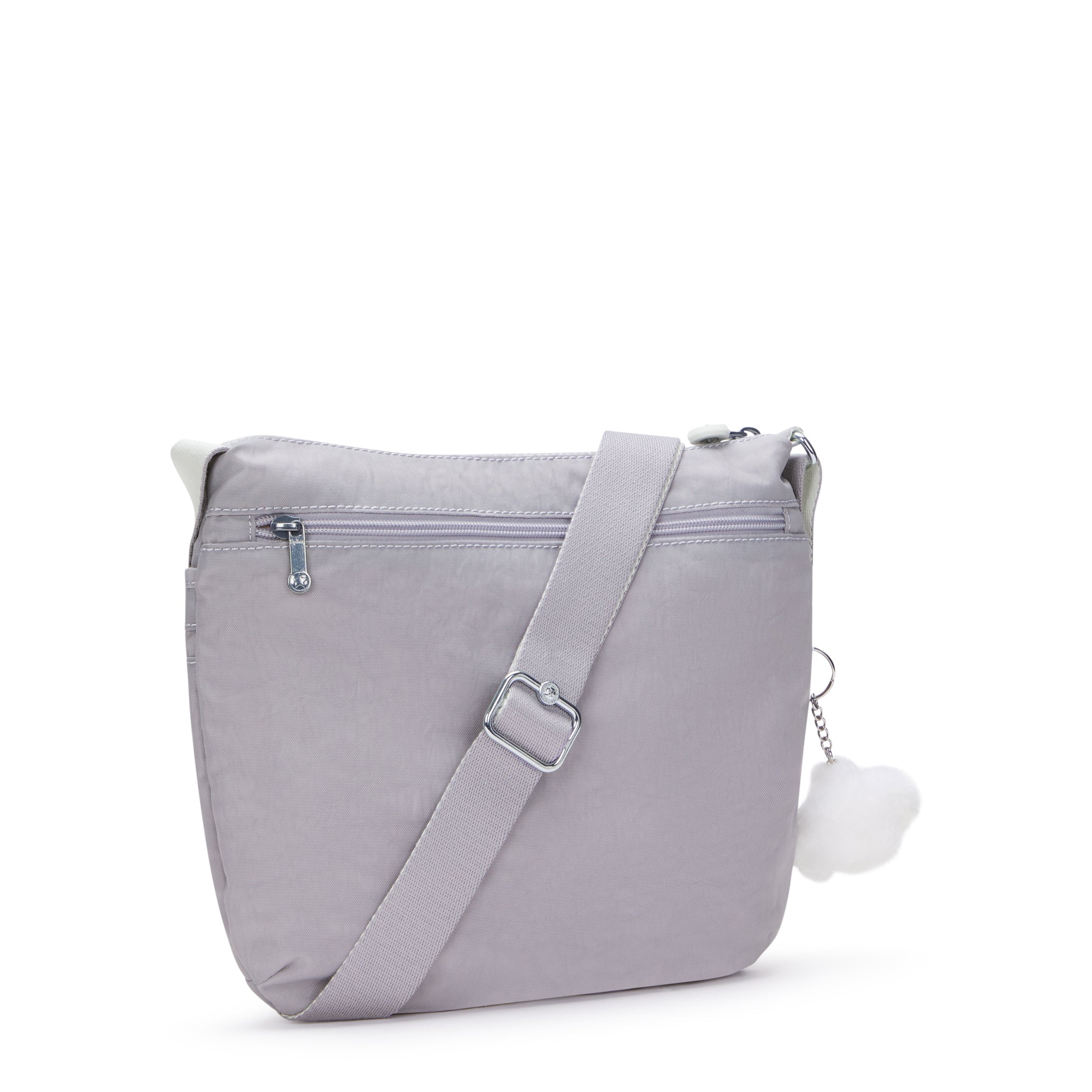 Kipling Arto Tender Grey Crossbody Bag C219911-1FB