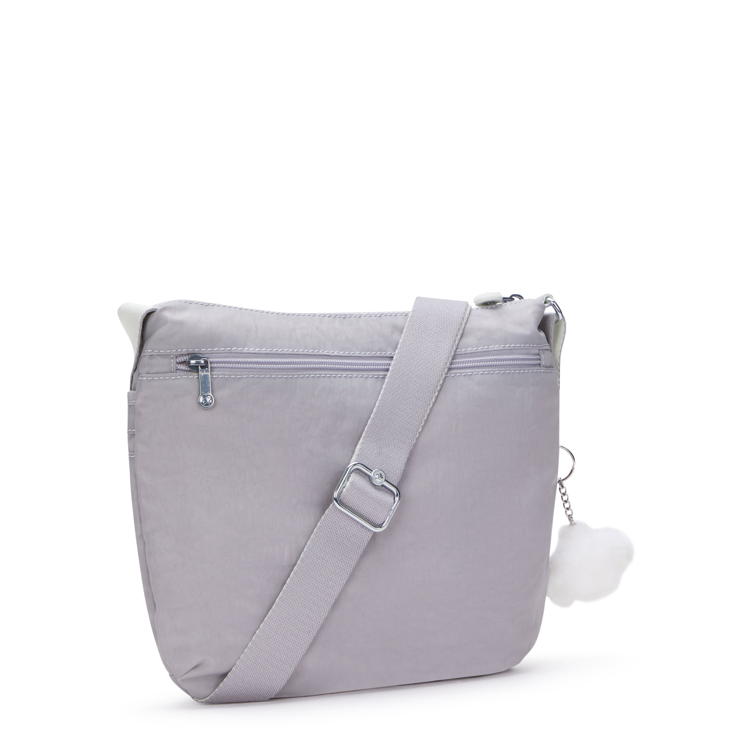 Kipling Arto Tender Grey Crossbody Bag C219911-1FB