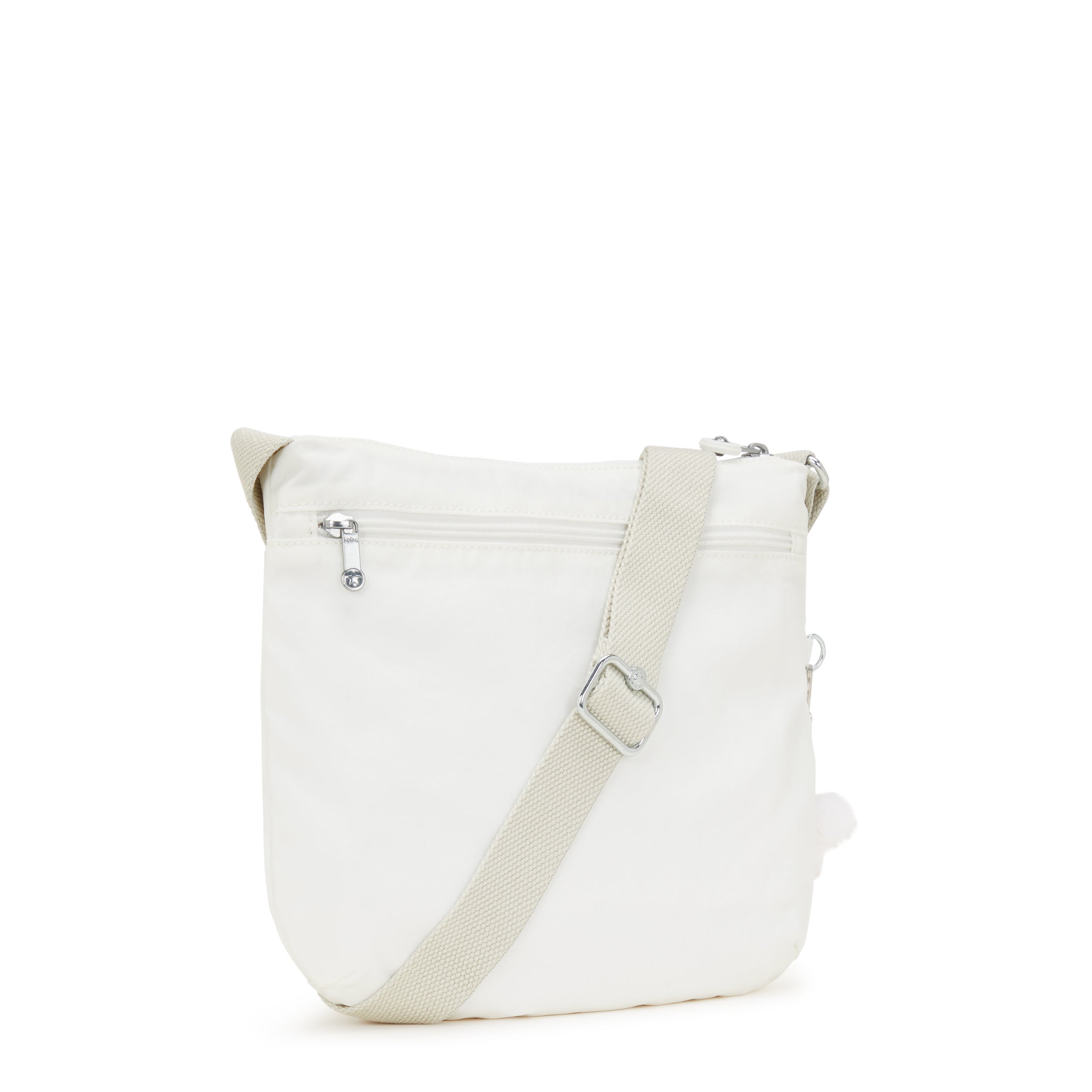 Kipling Arto Pure Alabaster Crossbody Bag C219911-6KH