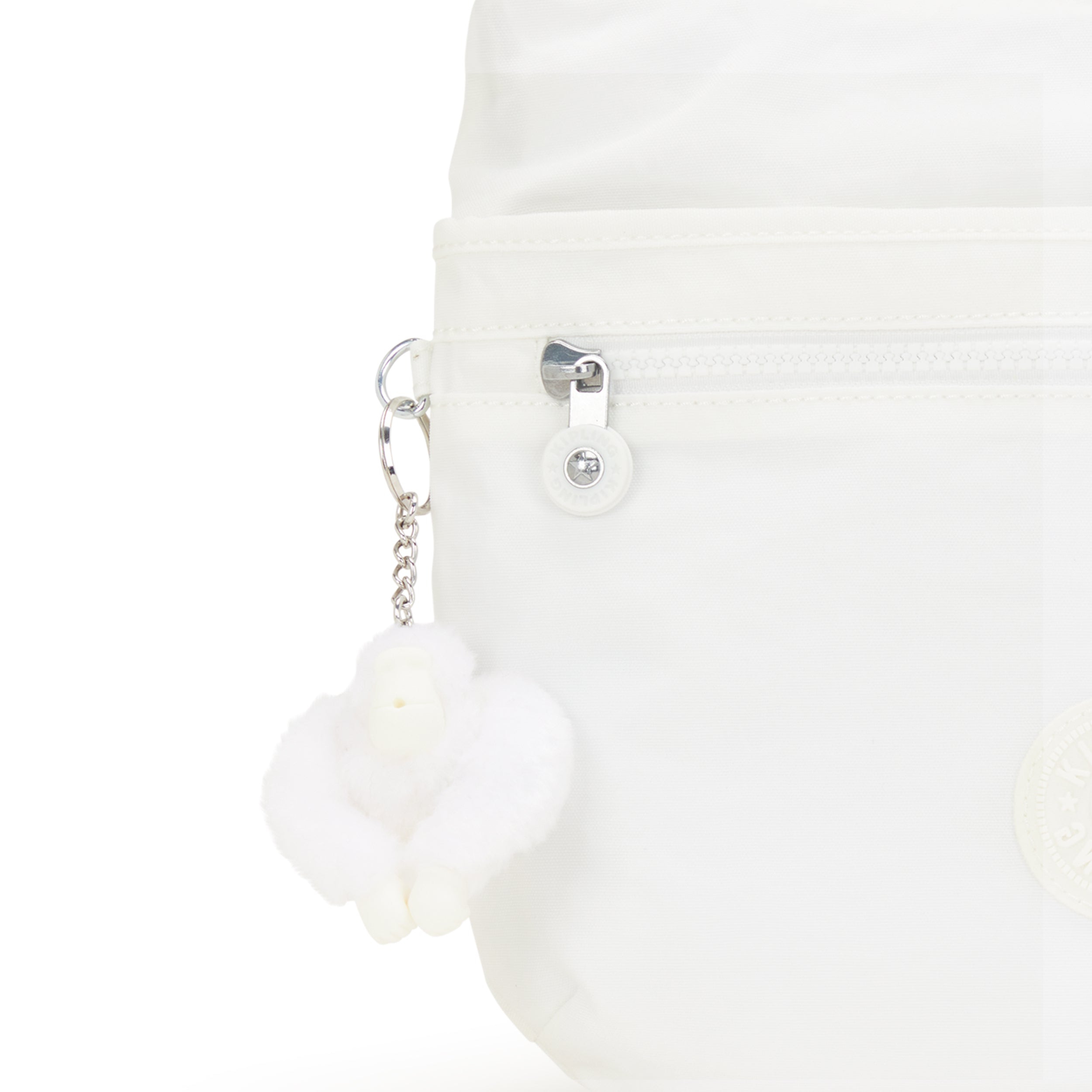 Kipling Arto Pure Alabaster Crossbody Bag C219911-6KH