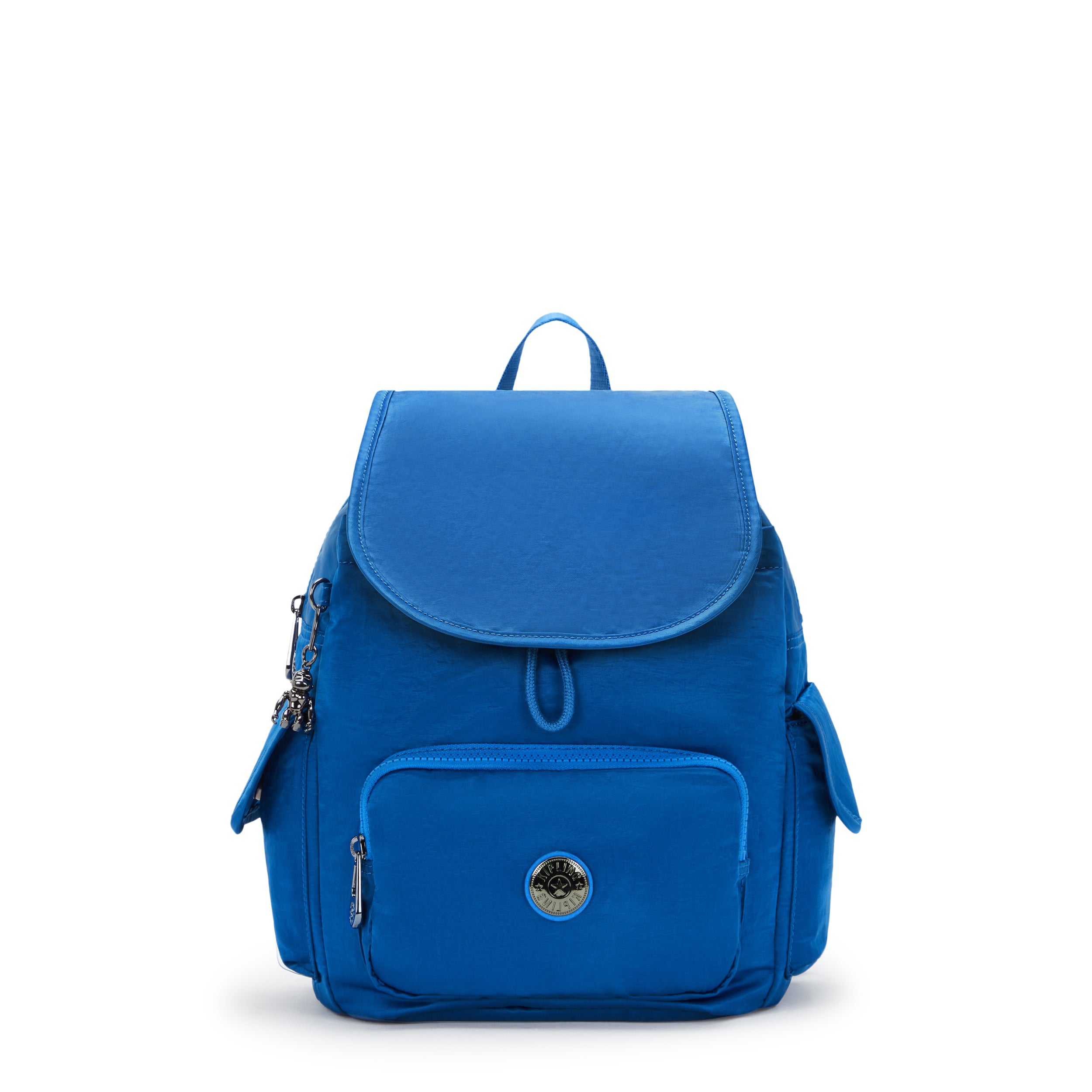 KIPLING-City Pack S-Small backpack-Satin Blue-I2525-S9H